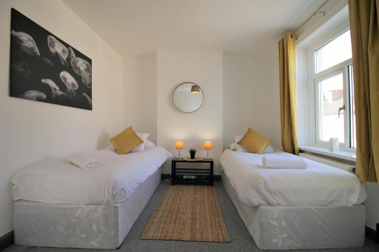 Fitzroy Terrace By Property Promise كارديف المظهر الخارجي الصورة