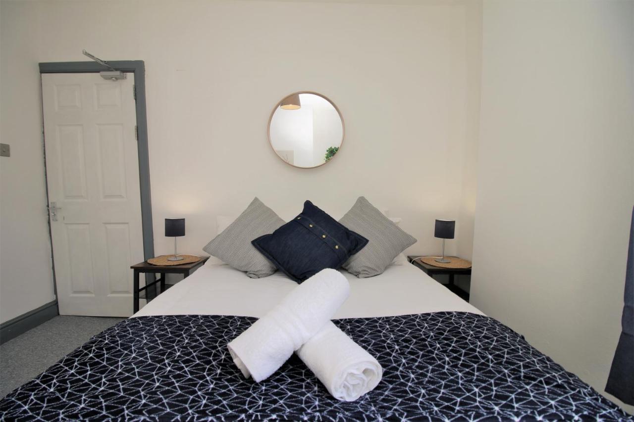 Fitzroy Terrace By Property Promise كارديف المظهر الخارجي الصورة