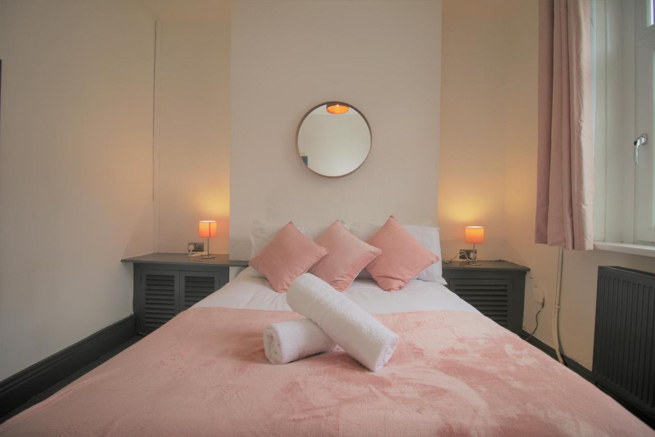 Fitzroy Terrace By Property Promise كارديف المظهر الخارجي الصورة