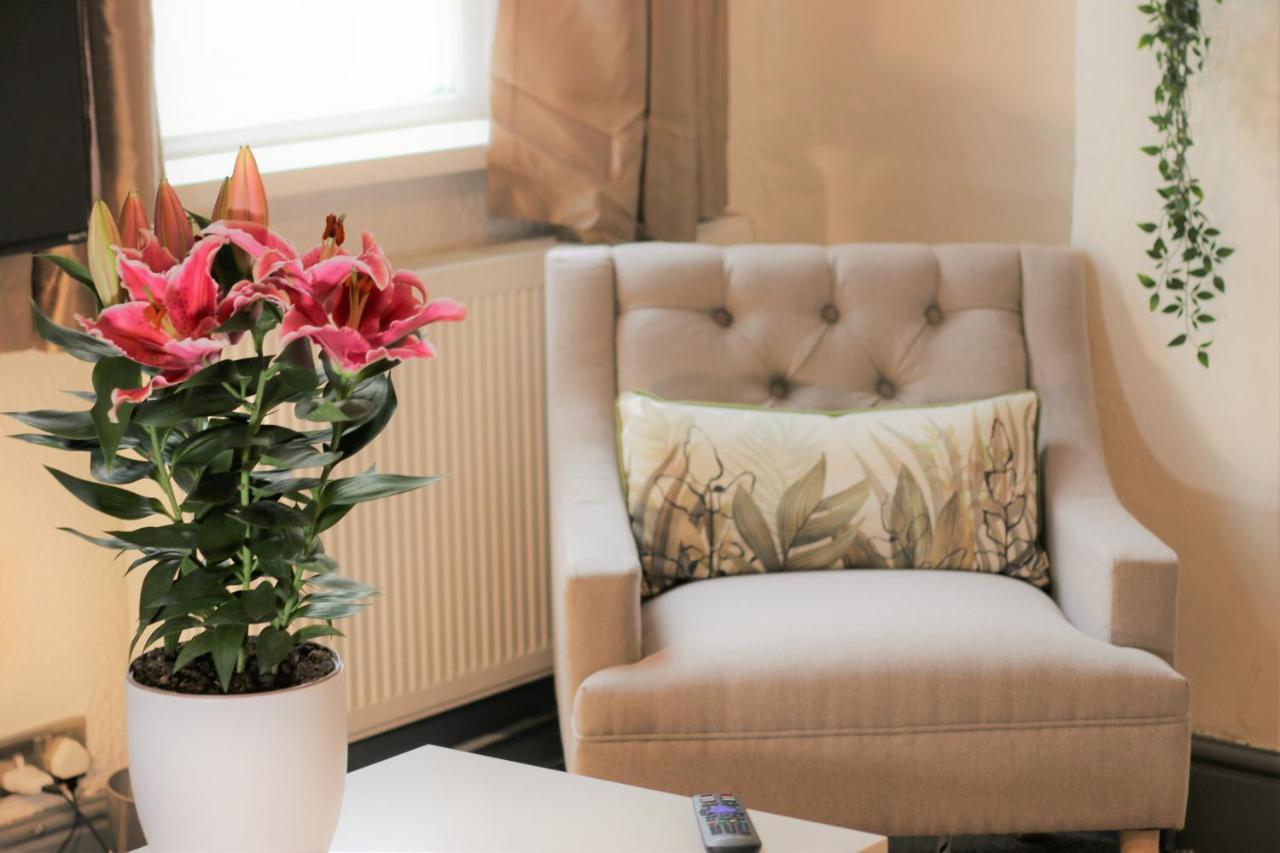 Fitzroy Terrace By Property Promise كارديف المظهر الخارجي الصورة