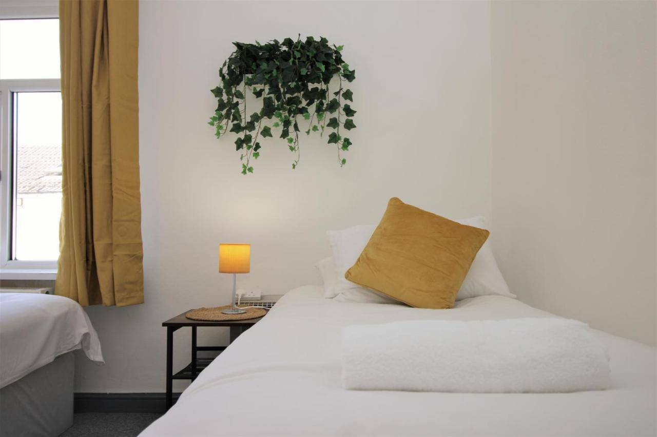 Fitzroy Terrace By Property Promise كارديف المظهر الخارجي الصورة