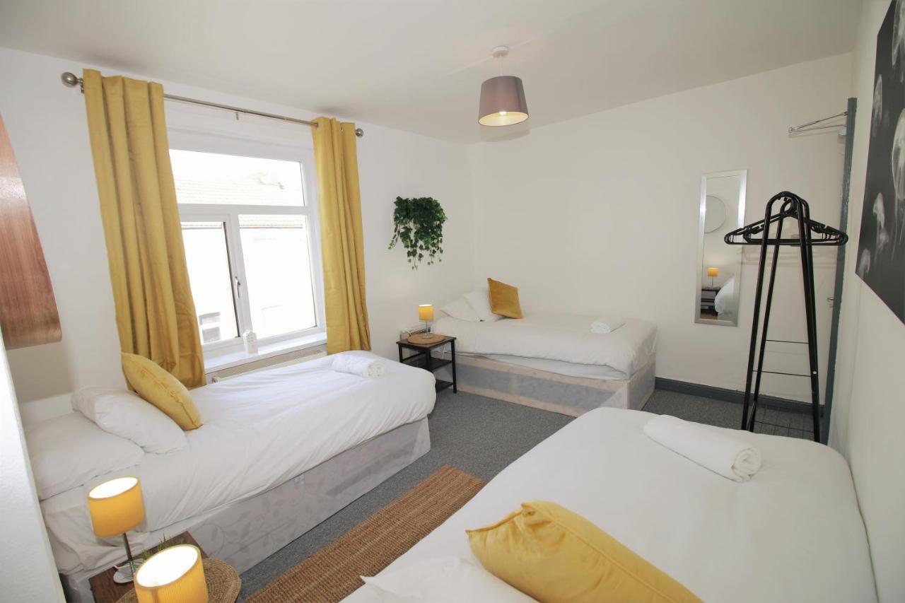 Fitzroy Terrace By Property Promise كارديف المظهر الخارجي الصورة