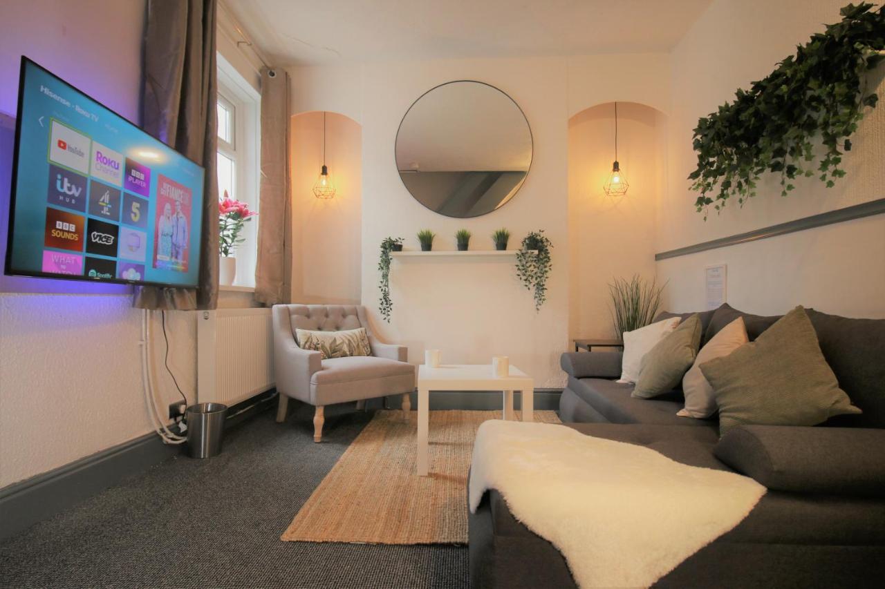 Fitzroy Terrace By Property Promise كارديف المظهر الخارجي الصورة
