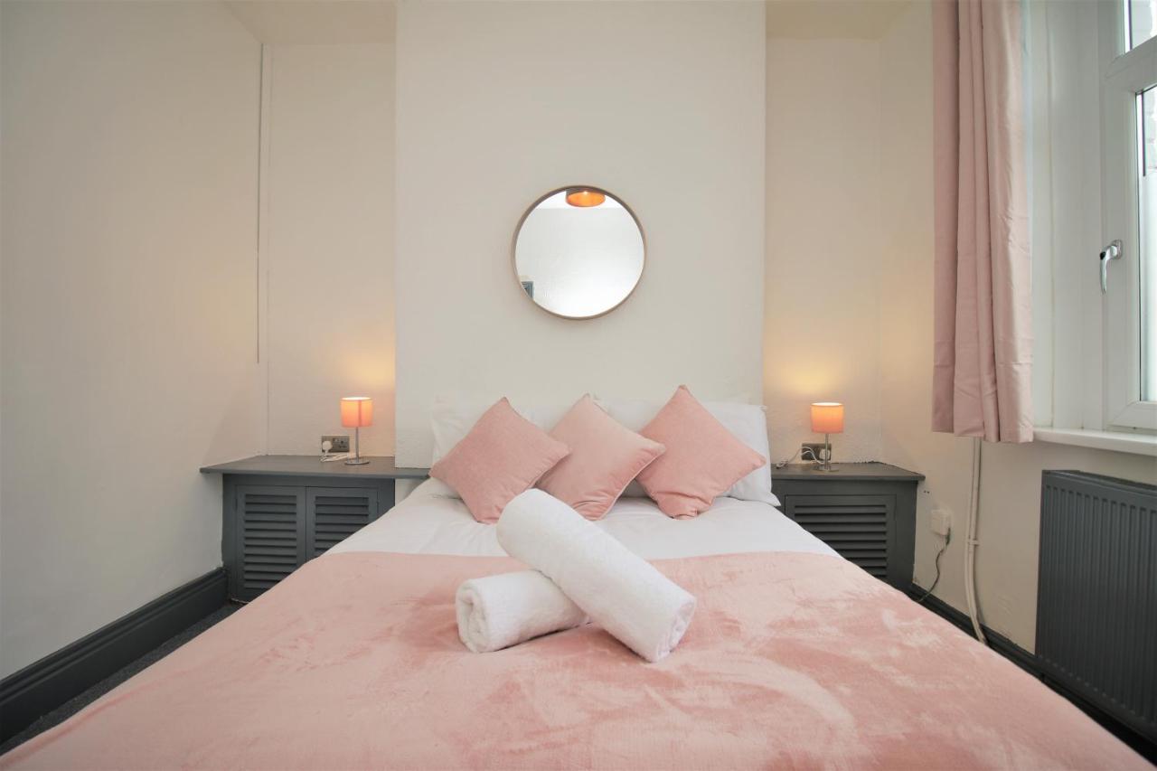 Fitzroy Terrace By Property Promise كارديف المظهر الخارجي الصورة