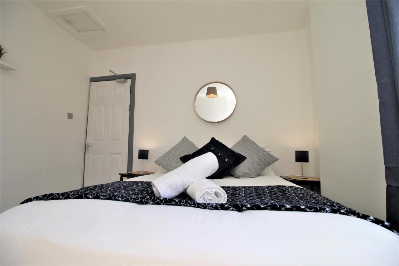 Fitzroy Terrace By Property Promise كارديف المظهر الخارجي الصورة