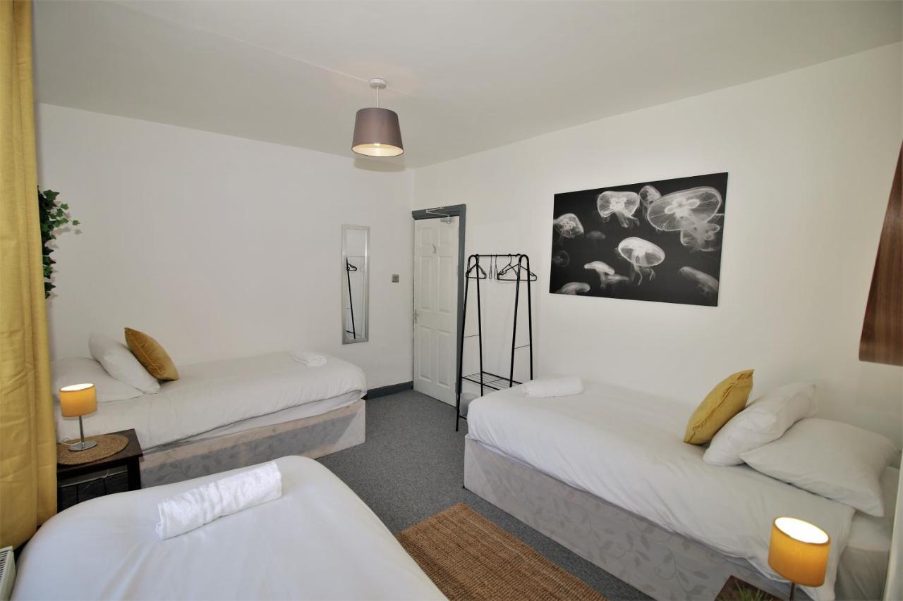 Fitzroy Terrace By Property Promise كارديف المظهر الخارجي الصورة