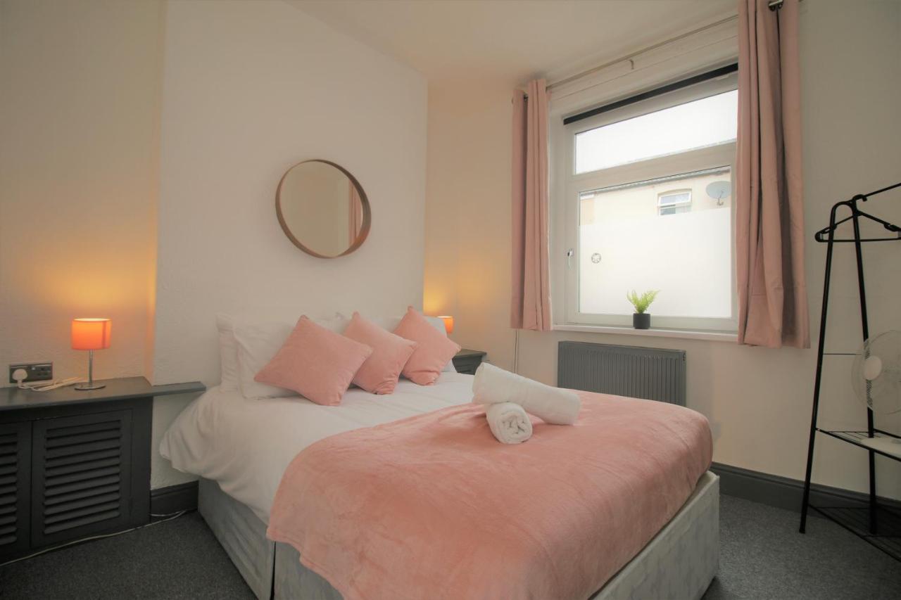 Fitzroy Terrace By Property Promise كارديف المظهر الخارجي الصورة