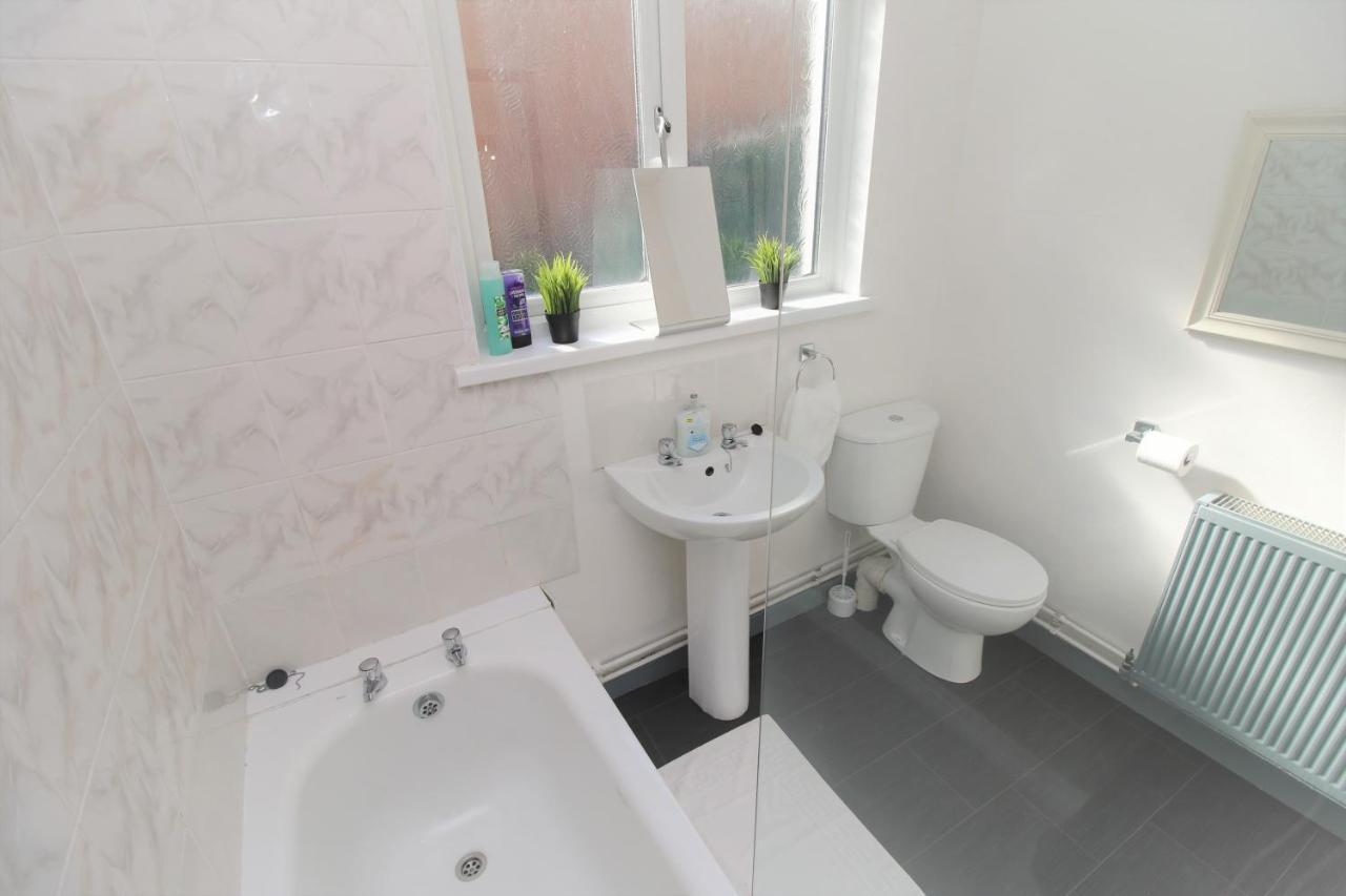 Fitzroy Terrace By Property Promise كارديف المظهر الخارجي الصورة