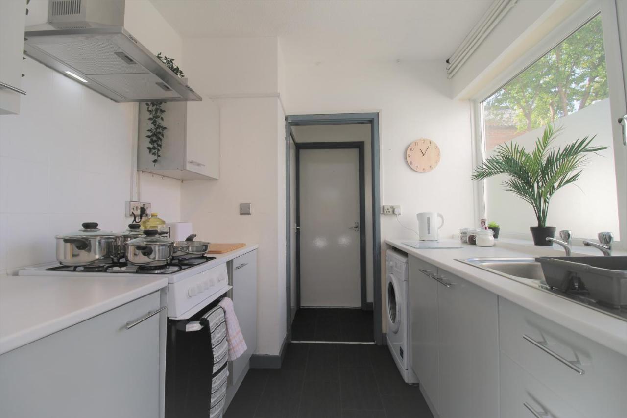Fitzroy Terrace By Property Promise كارديف المظهر الخارجي الصورة