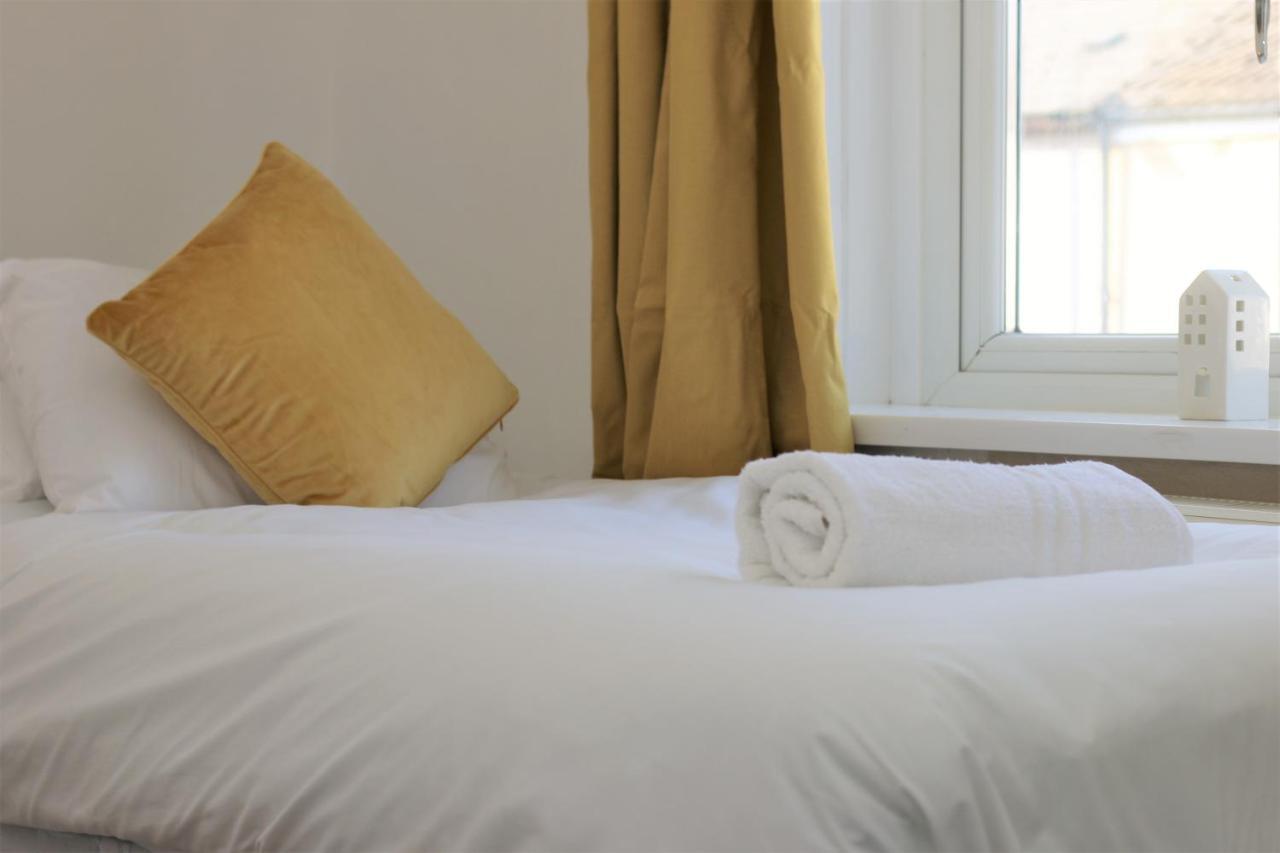 Fitzroy Terrace By Property Promise كارديف المظهر الخارجي الصورة