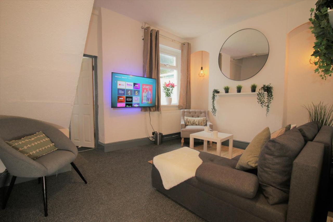 Fitzroy Terrace By Property Promise كارديف المظهر الخارجي الصورة