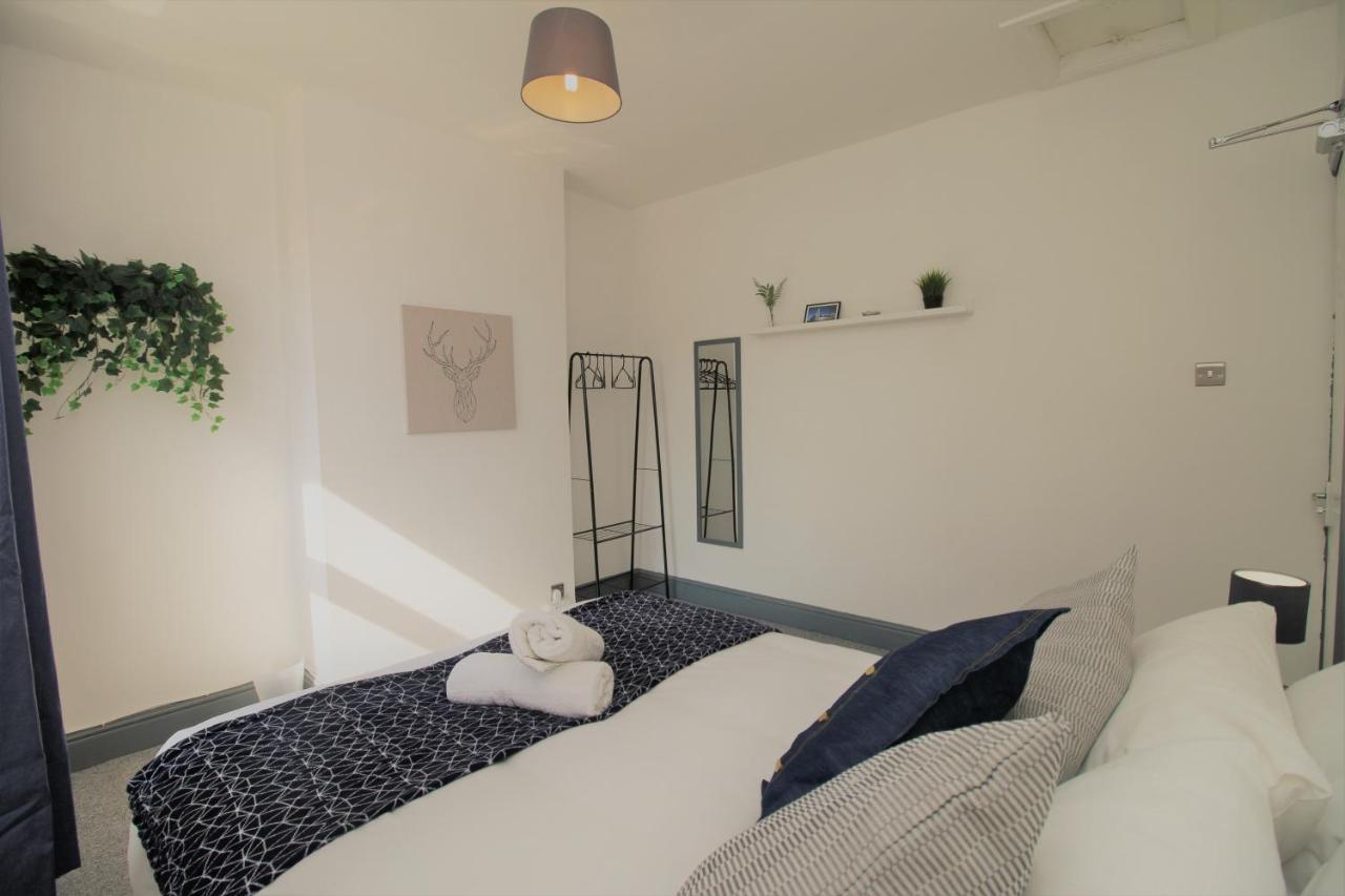 Fitzroy Terrace By Property Promise كارديف المظهر الخارجي الصورة